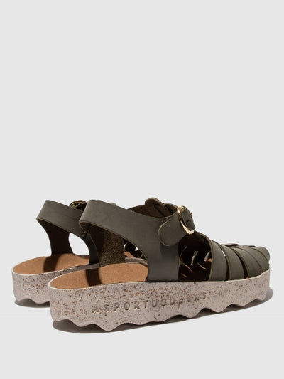 Asportuguesas Sandalias Sandals Cana L Taupe Taupe_shot5
