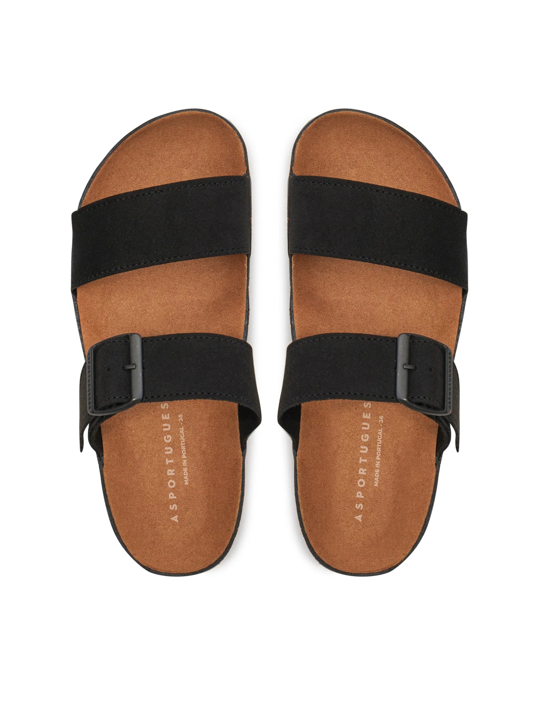 Asportuguesas Sandalias Sandals Coly L Black Preto_shot3