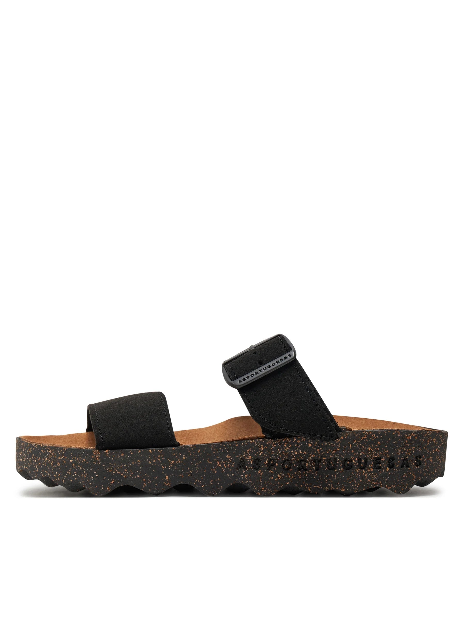 Asportuguesas Sandalias Sandals Coly L Black Preto_shot4