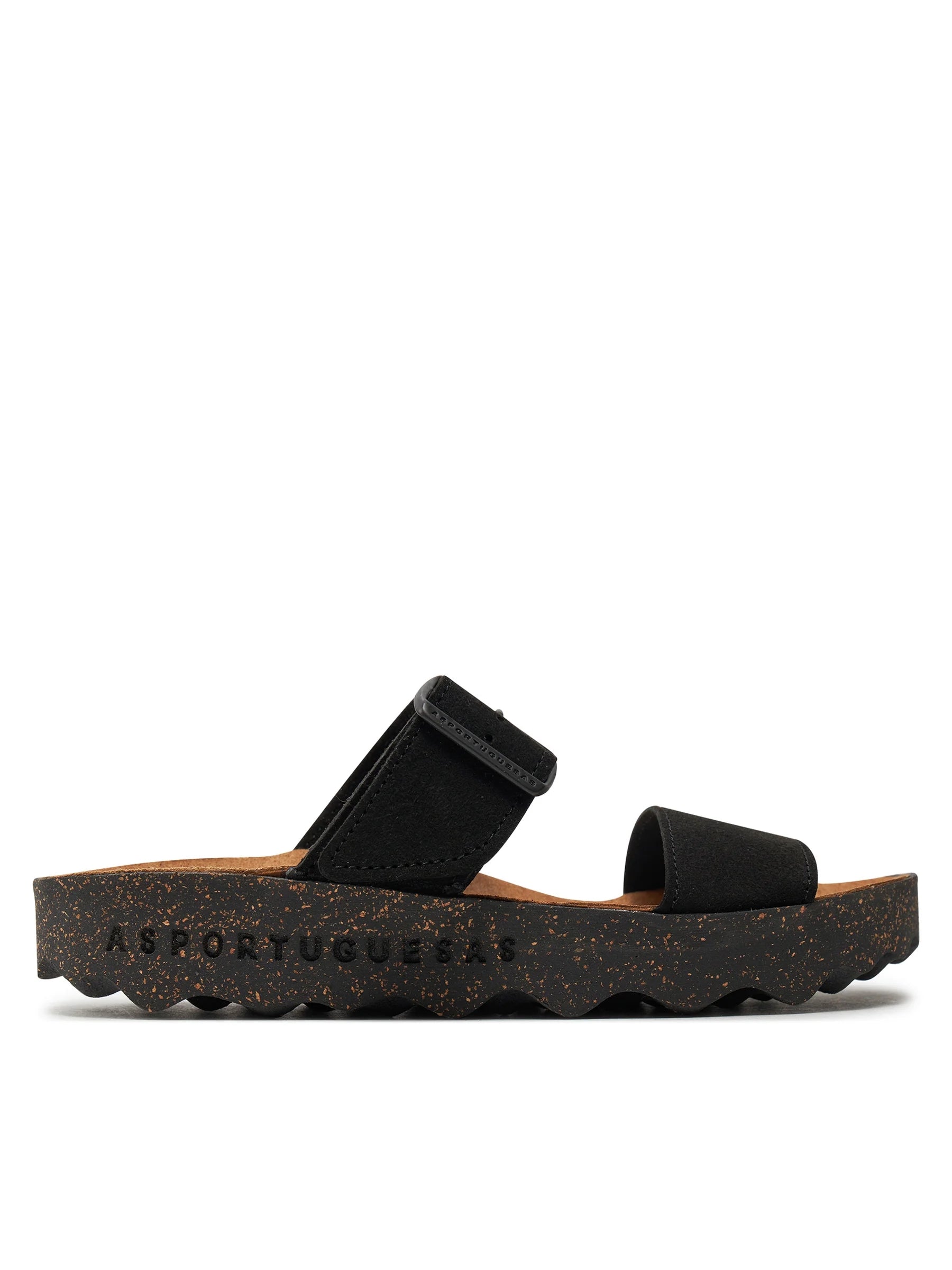 Asportuguesas Sandalias Sandals Coly L Black Preto_shot5