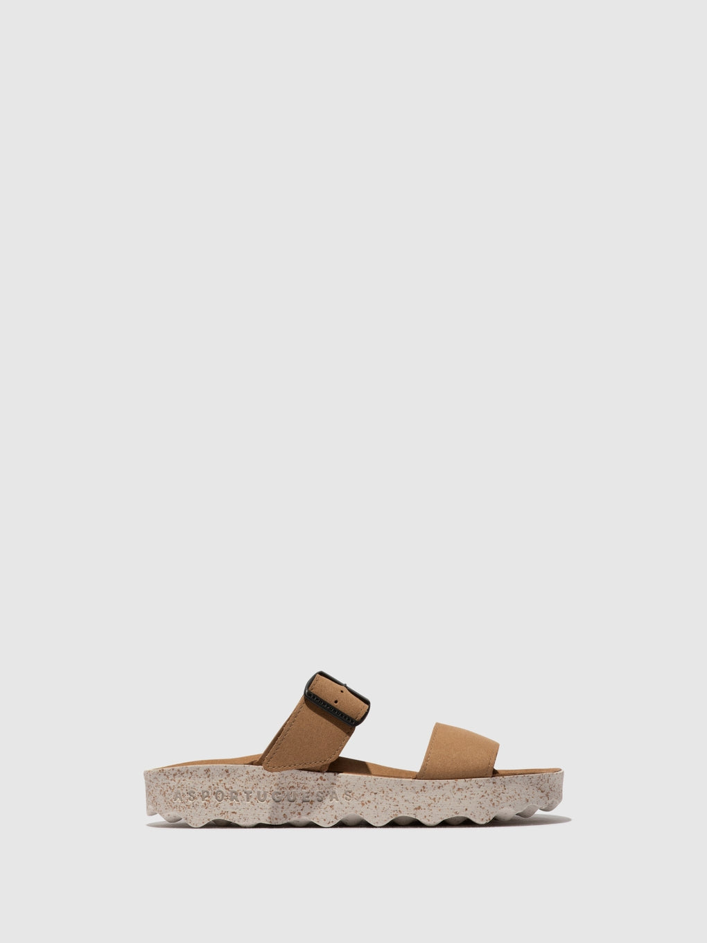 Asportuguesas Sandalias Sandals Coly L Tan Tan_shot1