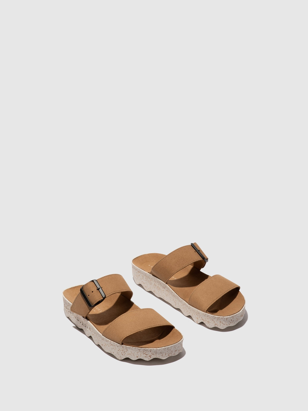 Asportuguesas Sandalias Sandals Coly L Tan Tan_shot2