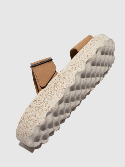 Asportuguesas Sandalias Sandals Coly L Tan Tan_shot4