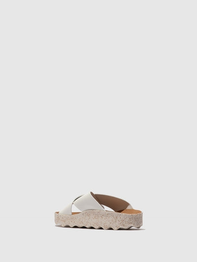 Asportuguesas Sandalias Sandals Cross L White Branco_shot3