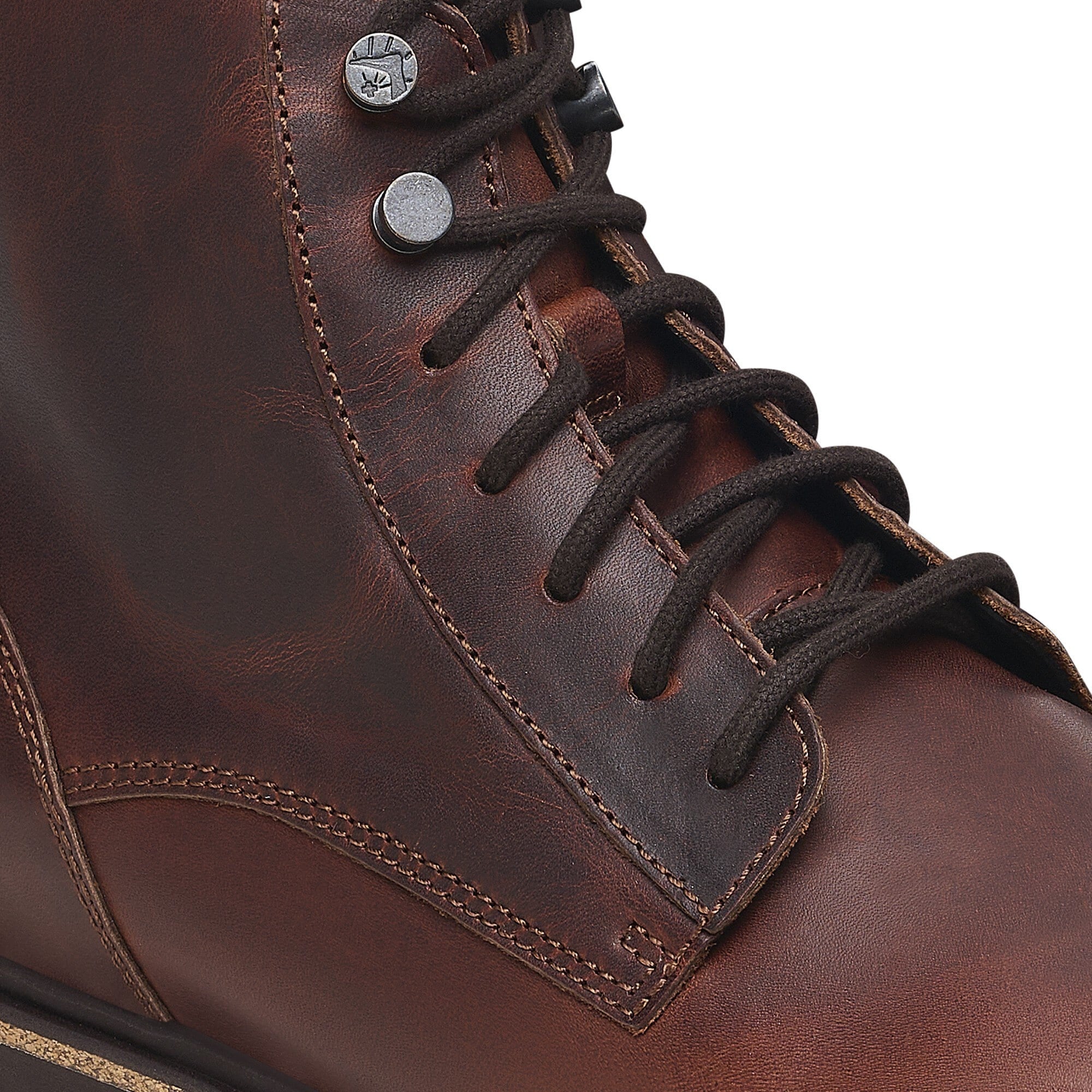 Birkenstock Botas Boots Highwood Lace Chocolate Chocolate_shot1