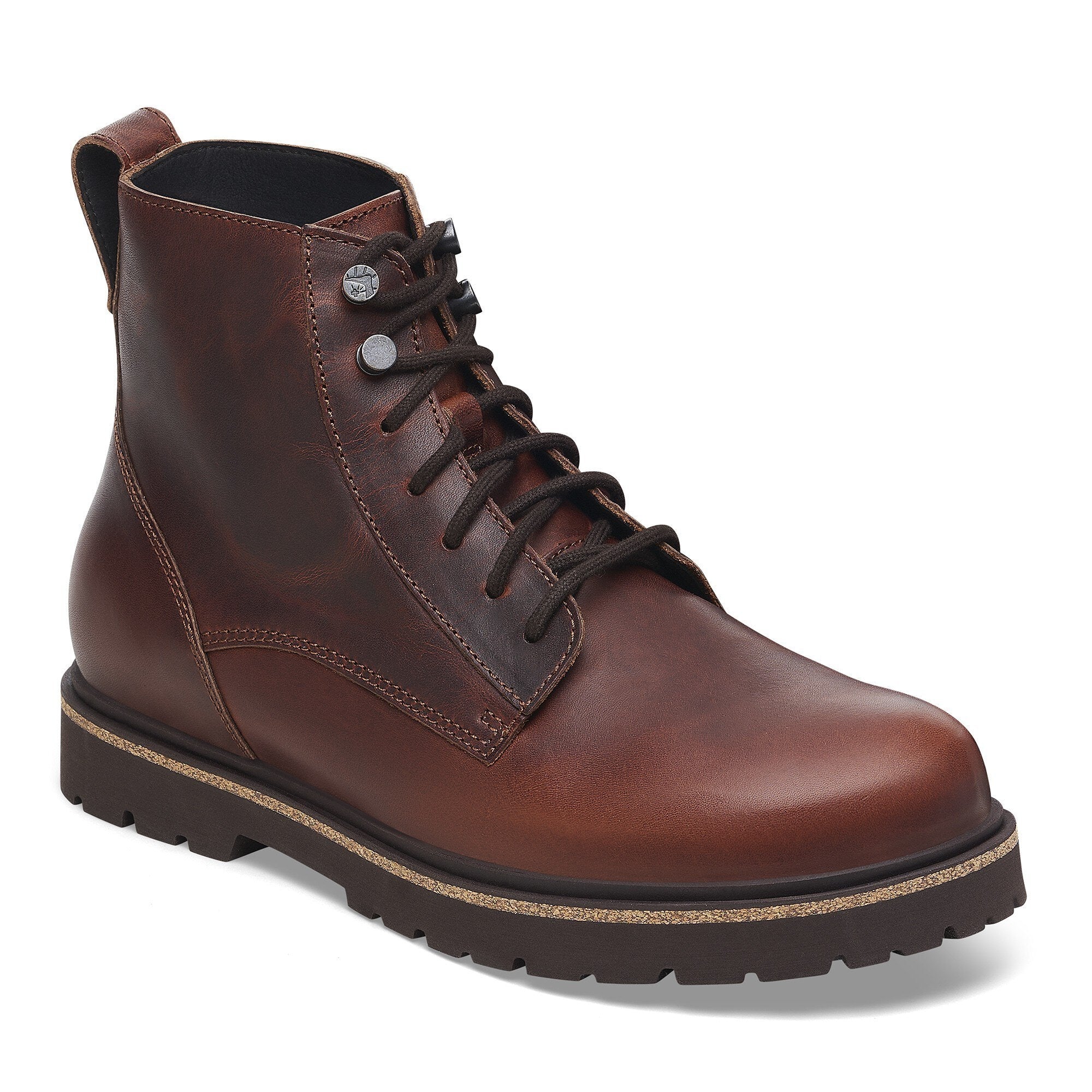 Birkenstock Botas Boots Highwood Lace Chocolate Chocolate_shot3