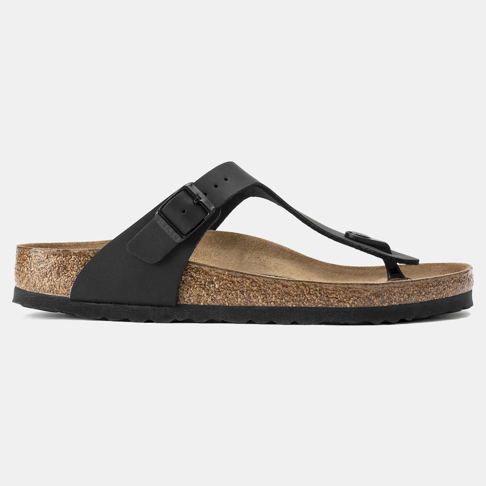 Birkenstock Sandálias Sandals 0043691 Black Preto Shot10