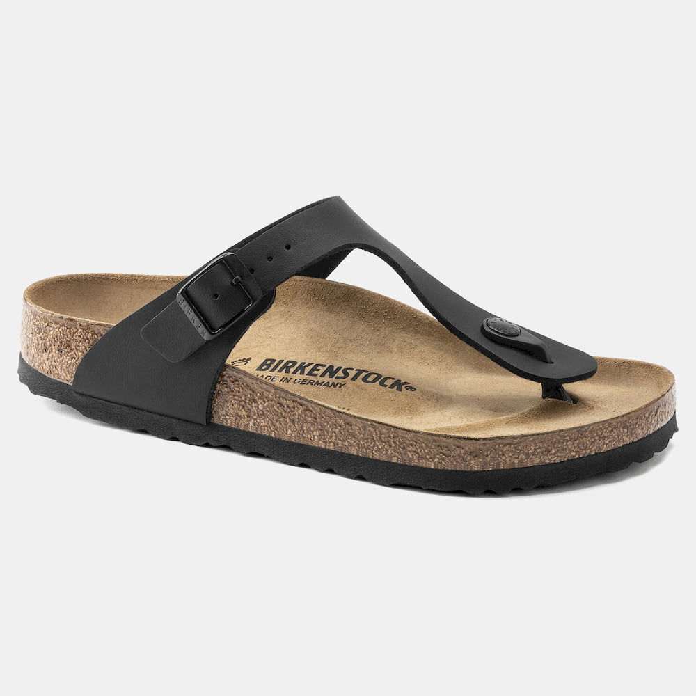 Birkenstock Sandálias Sandals 0043691 Black Preto Shot8