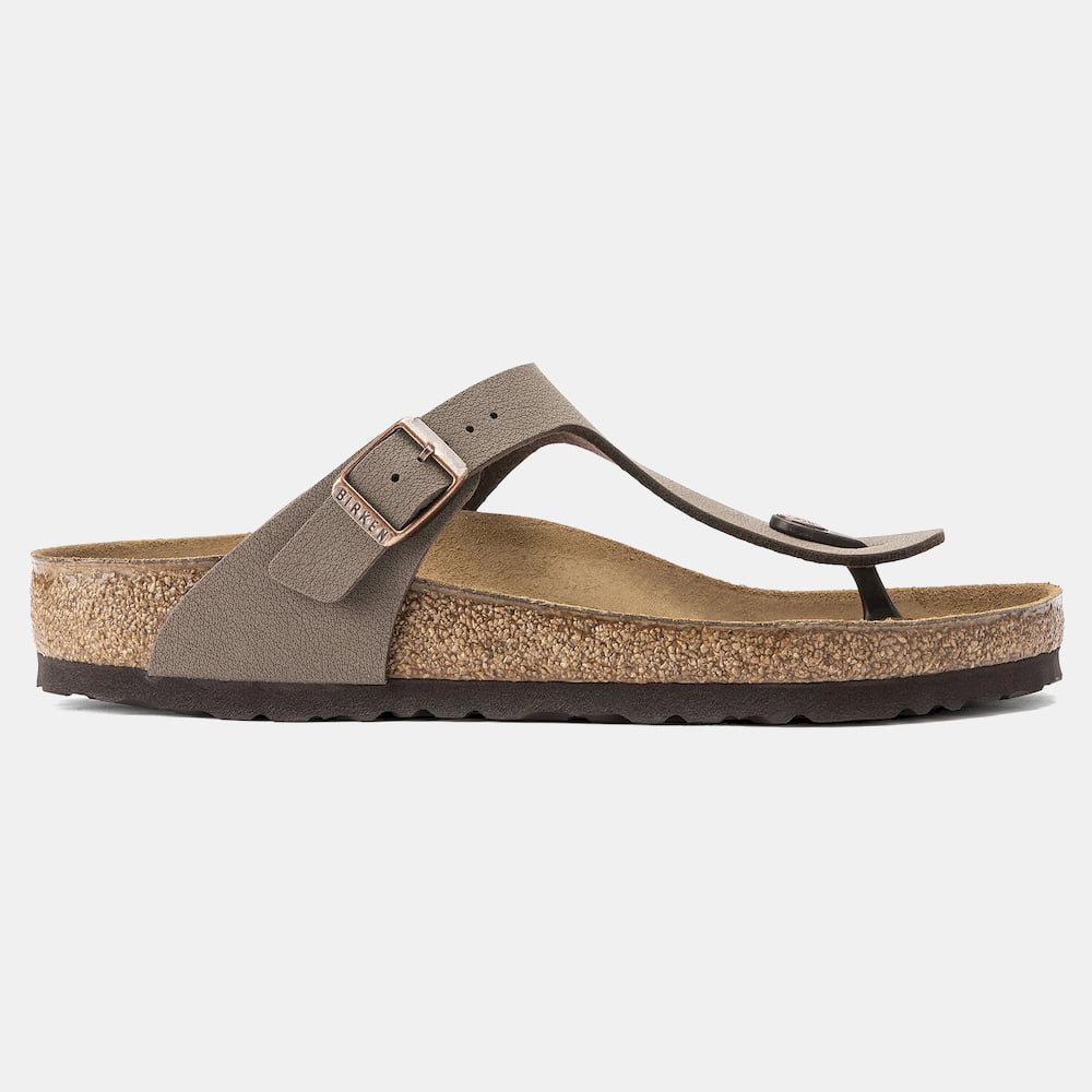 Birkenstock Sandálias Sandals 0043751 Mocca Castanho Shot8
