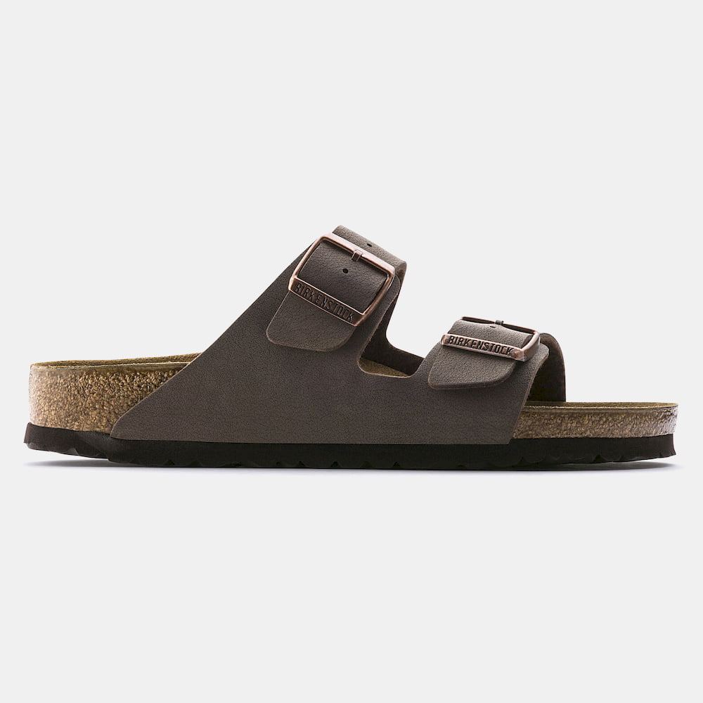 Birkenstock Sandálias Sandals 0151183 Mocca Castanho Shot10