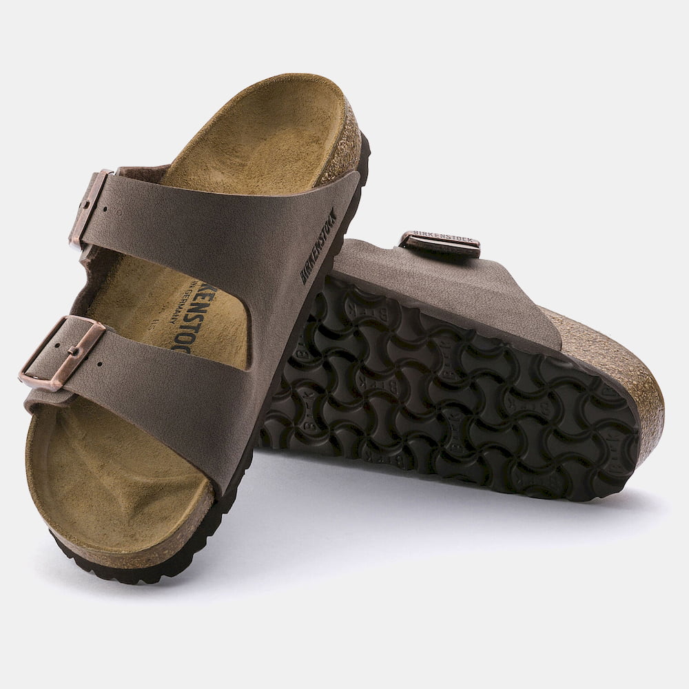 Birkenstock Sandálias Sandals 0151183 Mocca Castanho Shot12