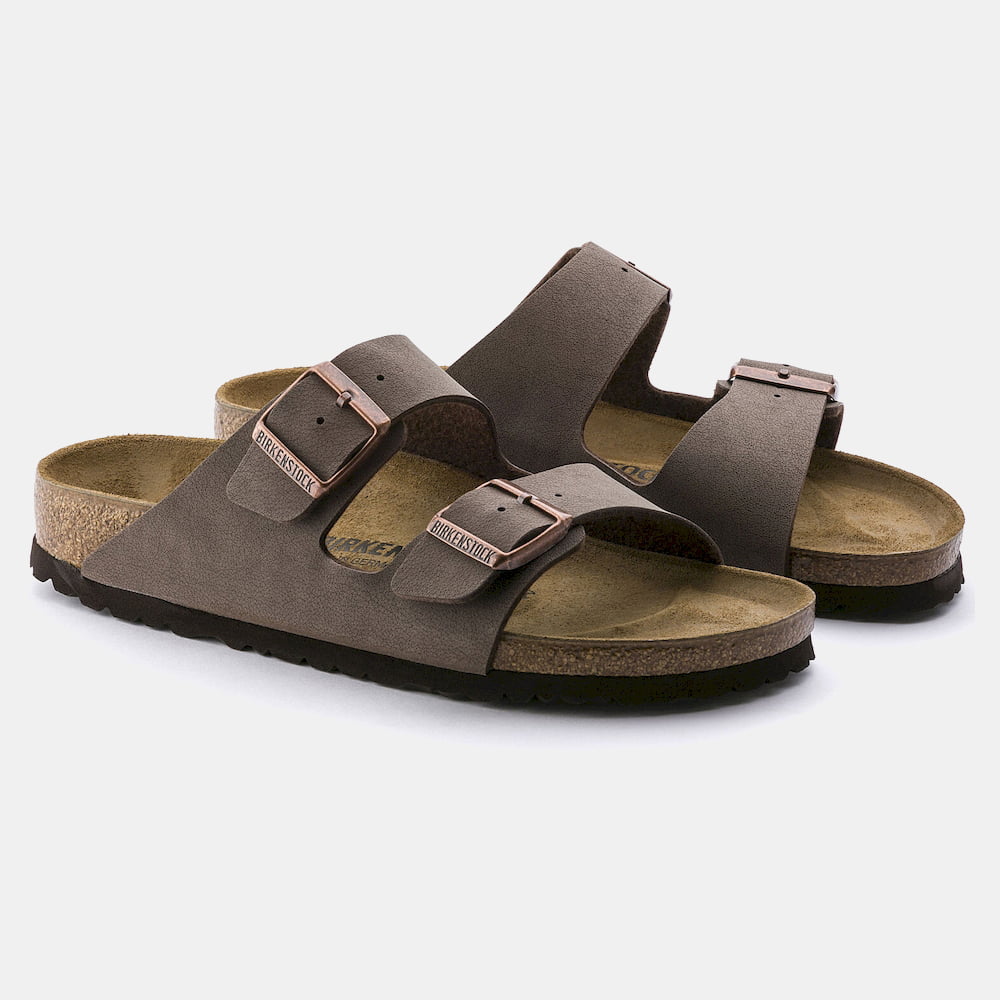 Birkenstock Sandálias Sandals 0151183 Mocca Castanho Shot7
