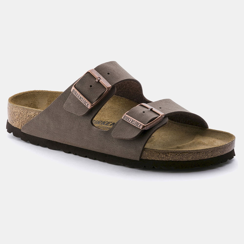 Birkenstock Sandálias Sandals 0151183 Mocca Castanho Shot8