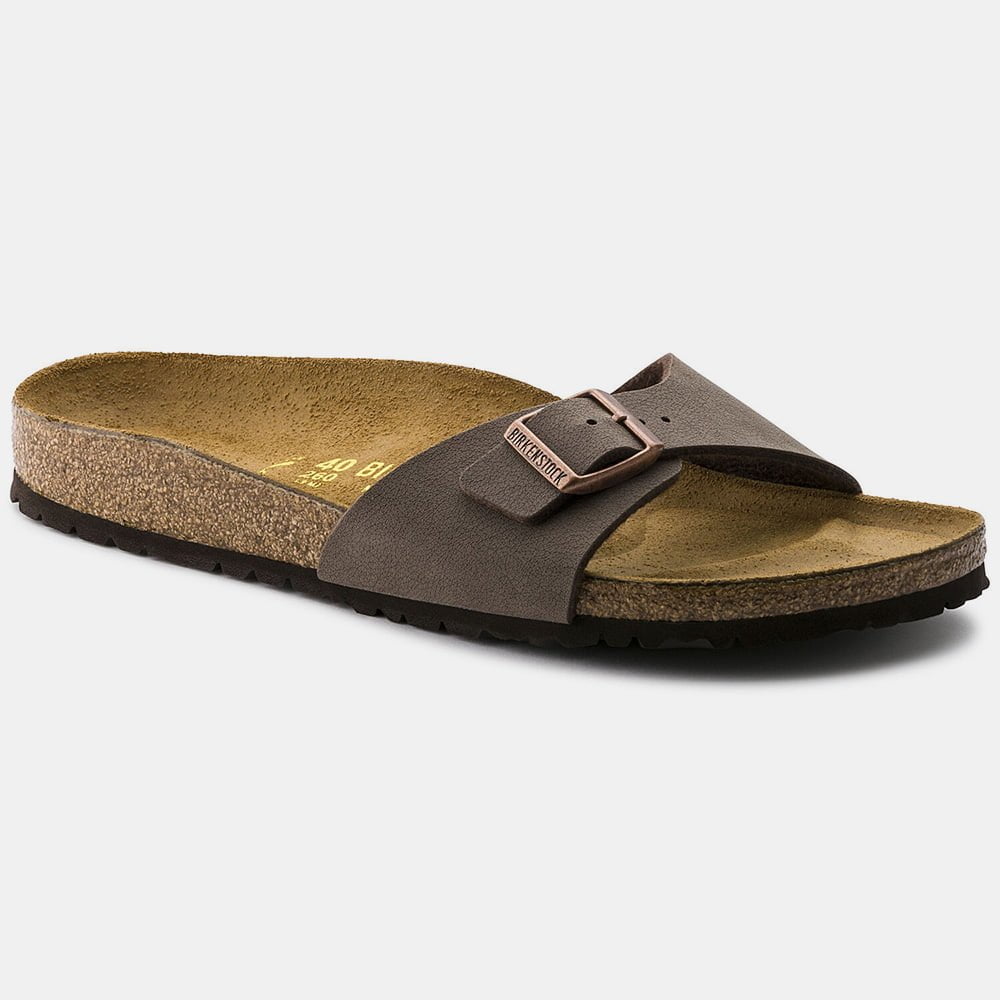 Birkenstock Sandálias Sandals 040093 Mocca Castanho Shot1