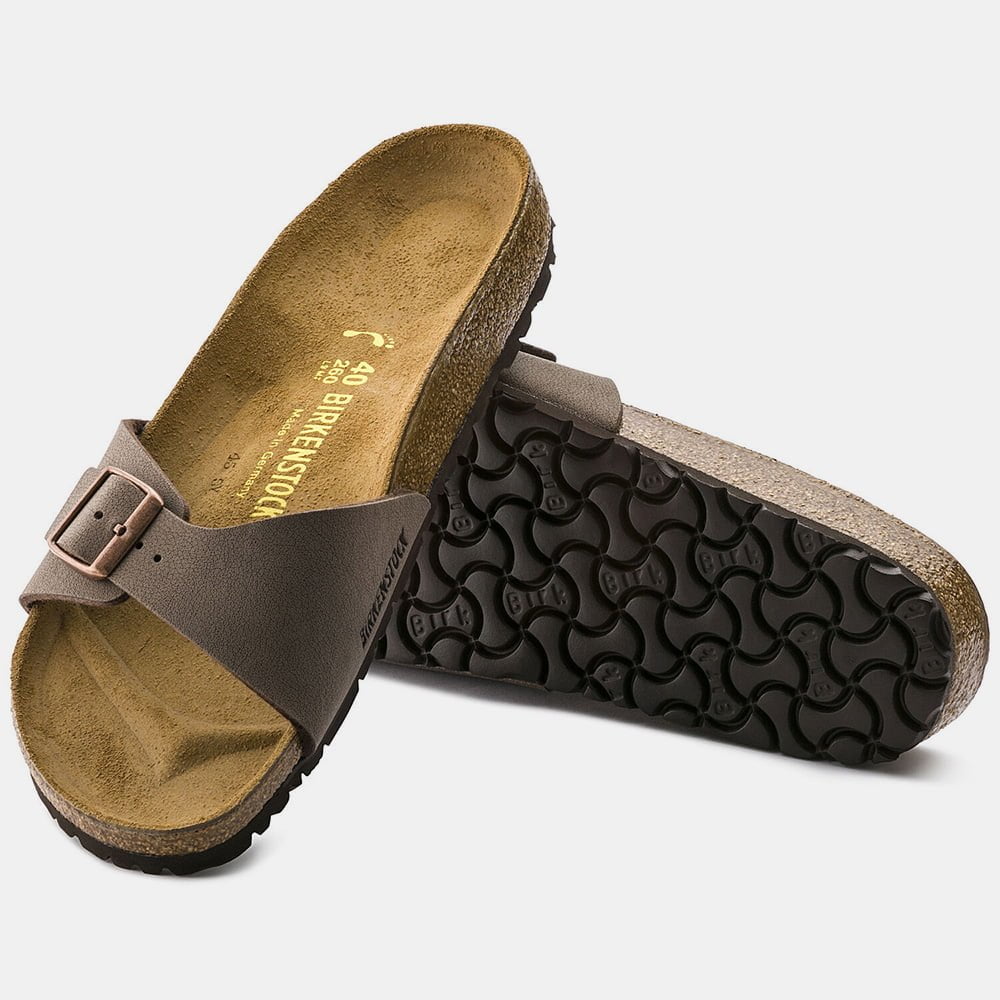Birkenstock Sandálias Sandals 040093 Mocca Castanho Shot2