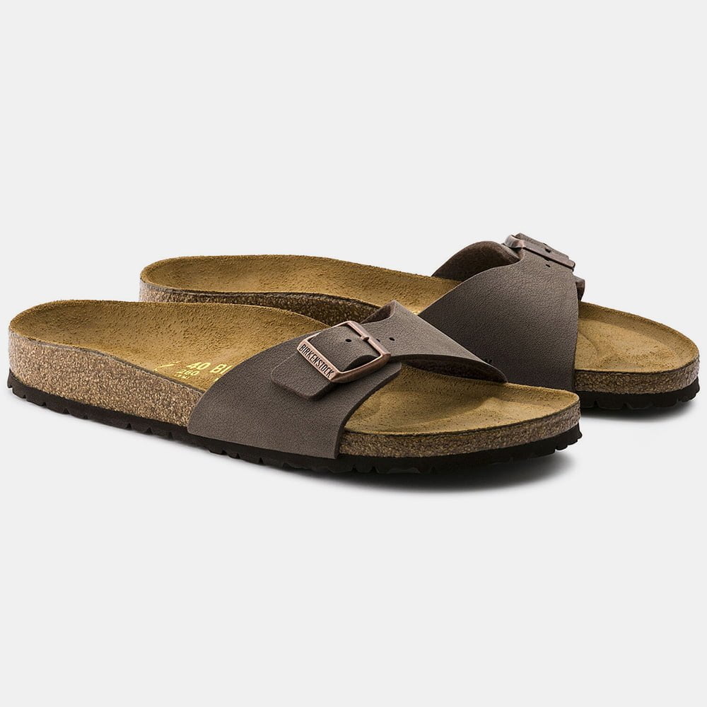 Birkenstock Sandálias Sandals 040093 Mocca Castanho Shot4