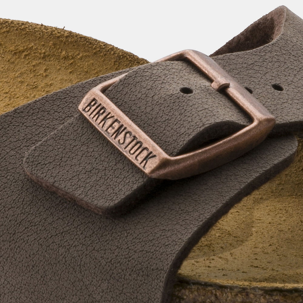 Birkenstock Sandálias Sandals 040093 Mocca Castanho Shot6