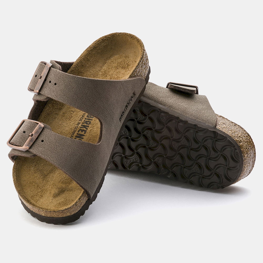 Birkenstock Sandálias Sandals 0552893 Mocca Castanho Shot10