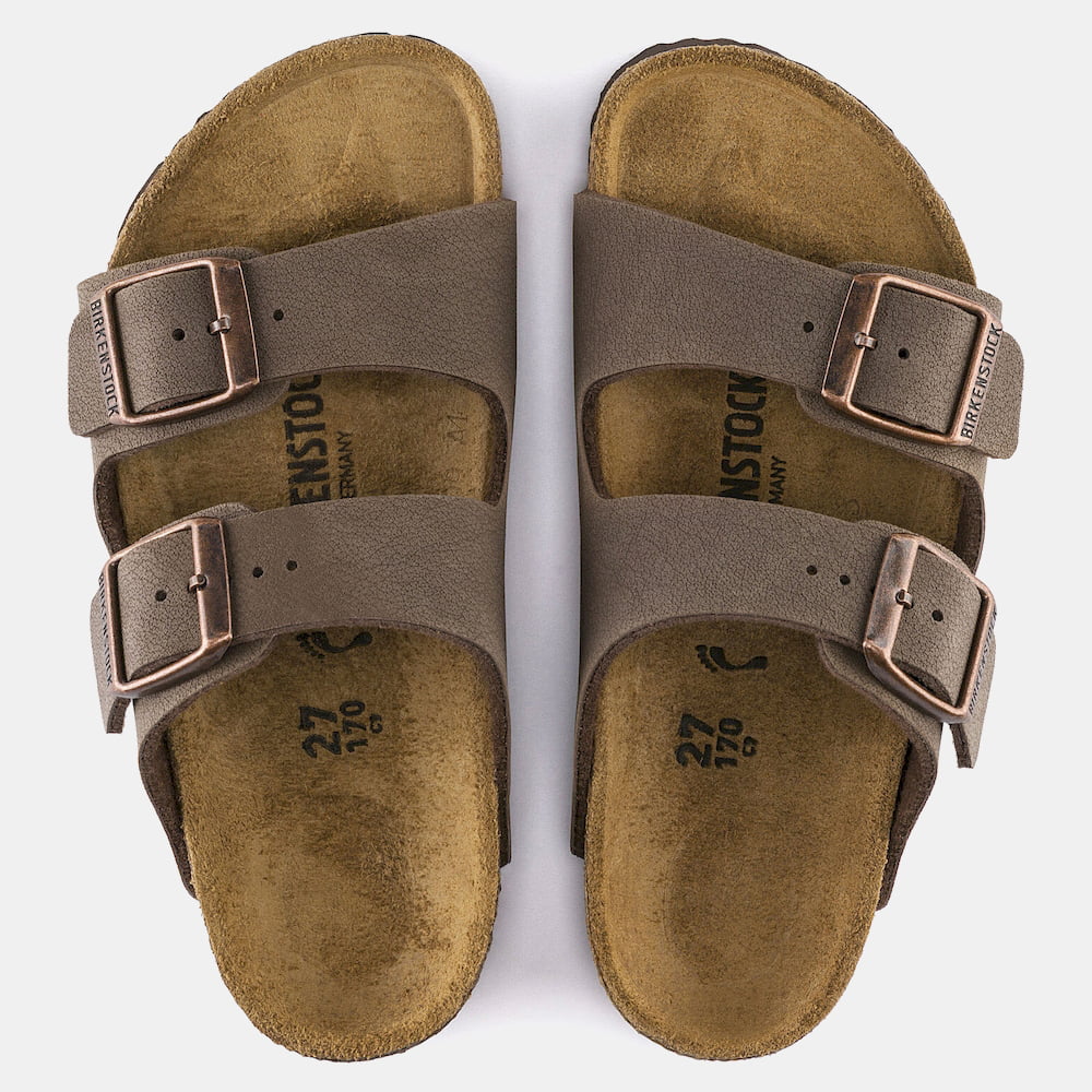 Birkenstock Sandálias Sandals 0552893 Mocca Castanho Shot12