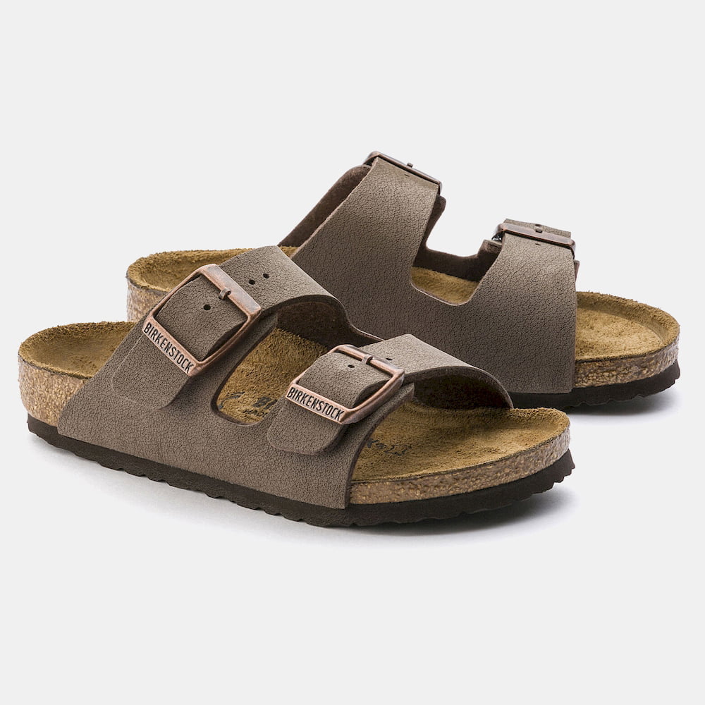 Birkenstock Sandálias Sandals 0552893 Mocca Castanho Shot5