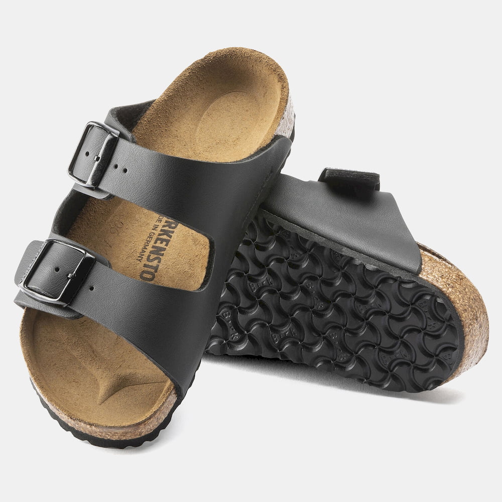 Birkenstock Sandálias Sandals 0555123 Black Preto Shot10