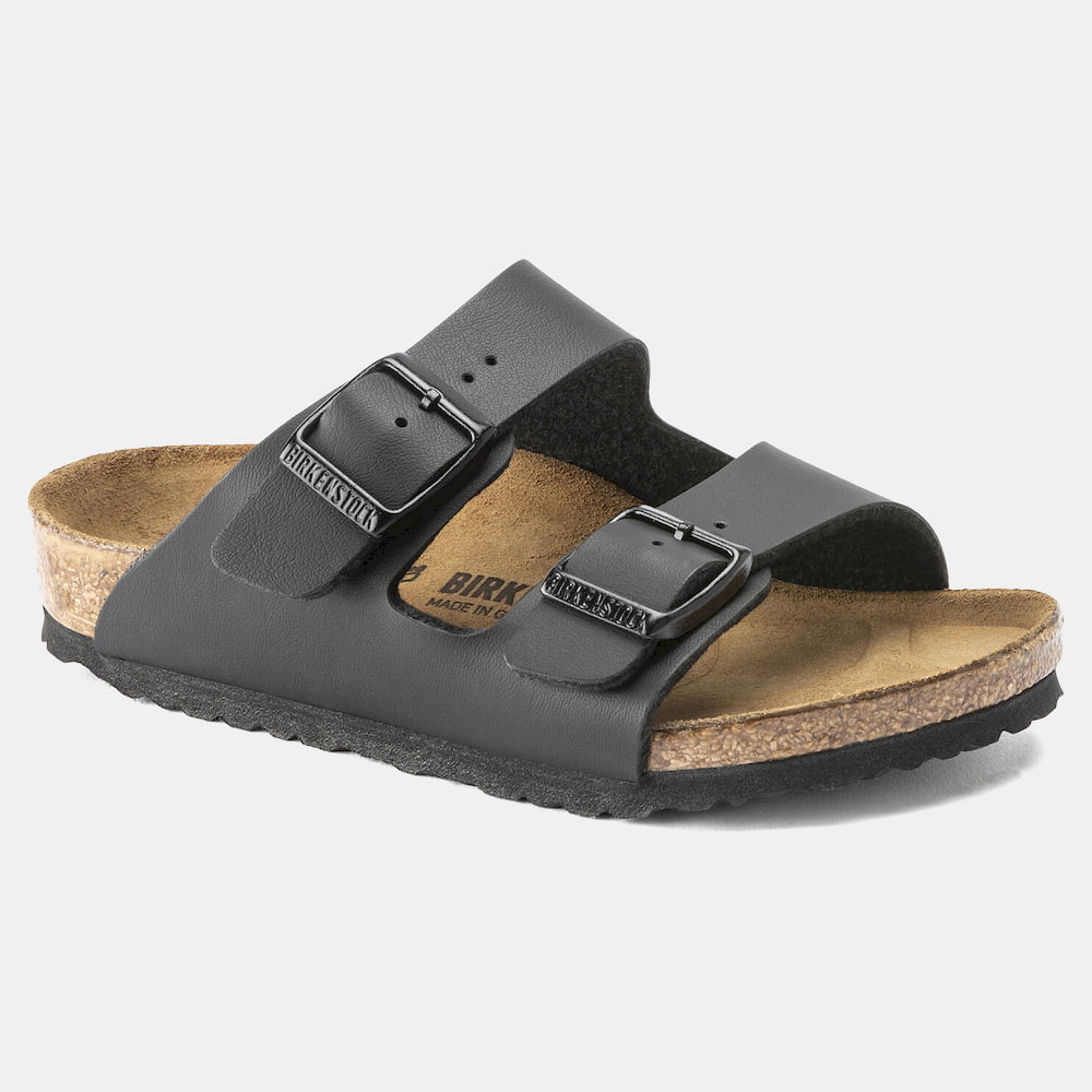 Birkenstock Sandálias Sandals 0555123 Black Preto Shot6
