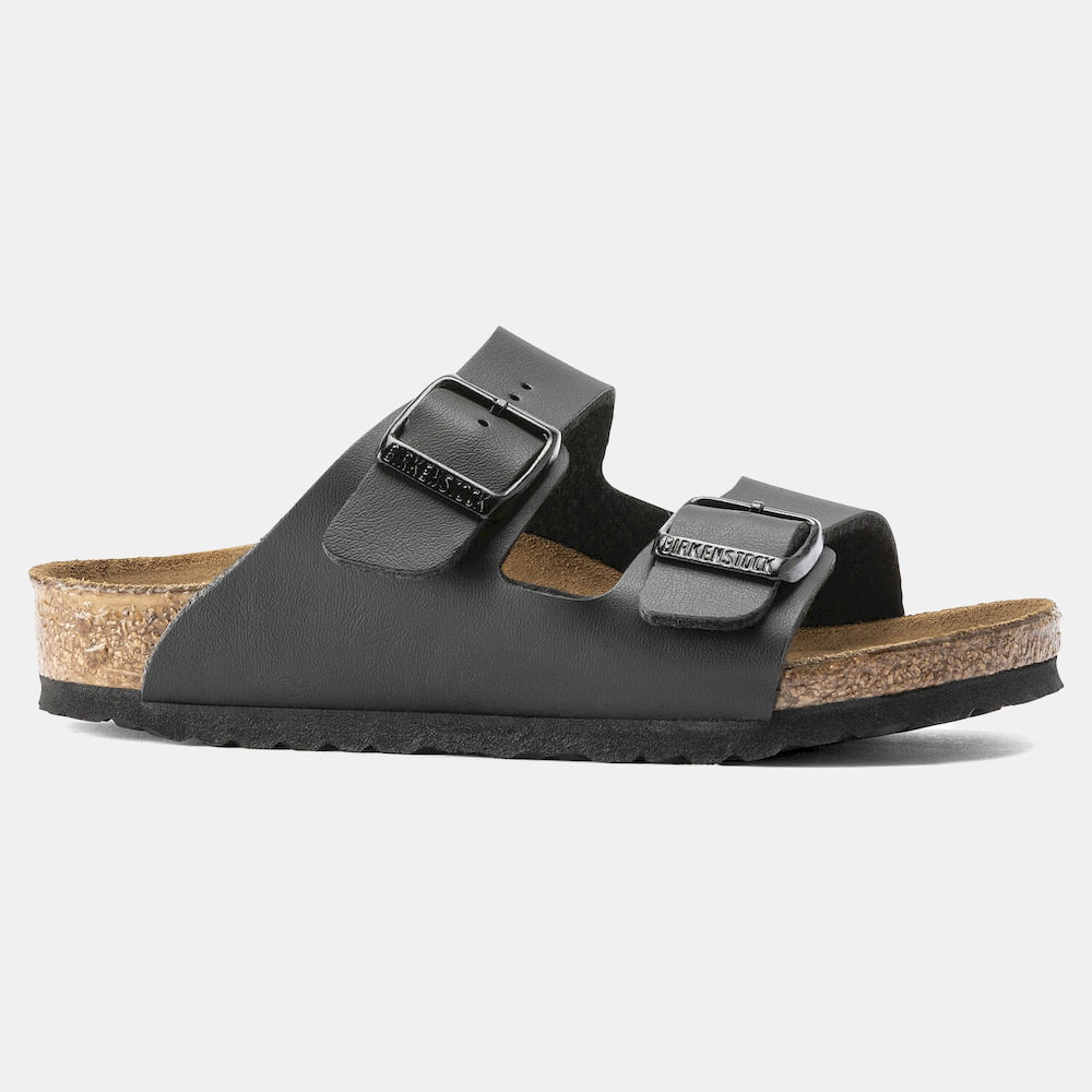 Birkenstock Sandálias Sandals 0555123 Black Preto Shot8