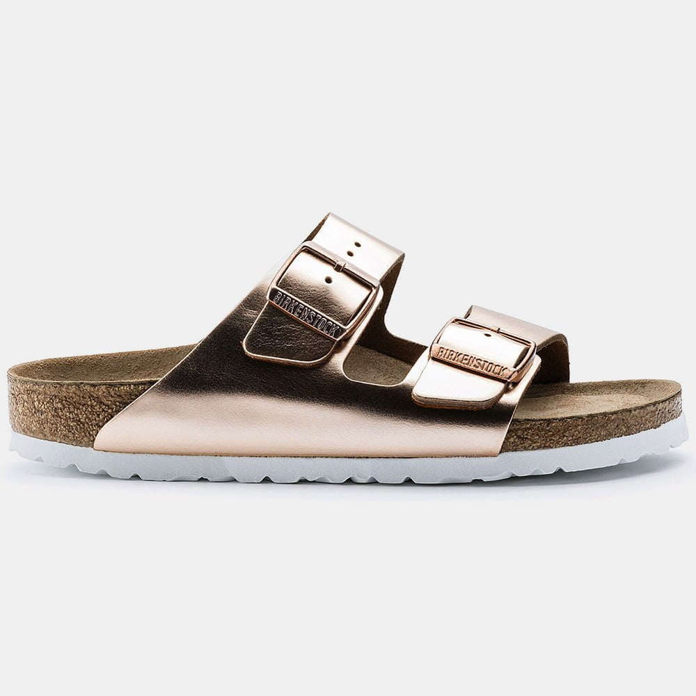 Birkenstock Sandálias Sandals 0952093 Rose Gold Rosa Dourado Shot5