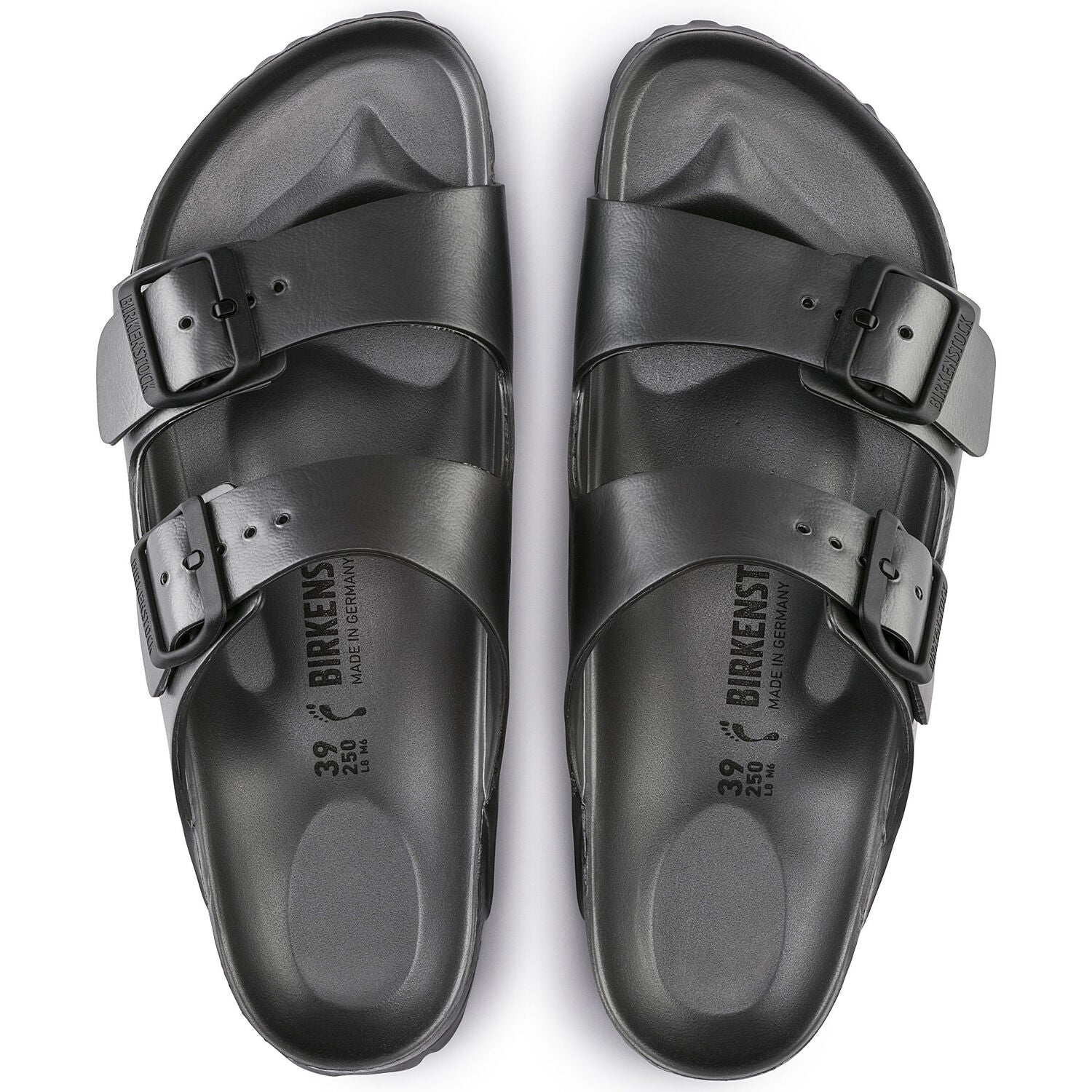 Birkenstock Sandálias Sandals 1001498 Antracite Antracite_shot8