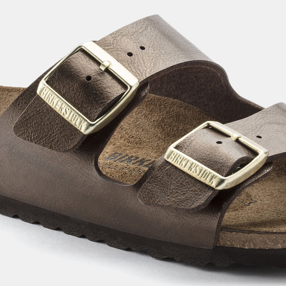 Birkenstock Sandálias Sandals 1009919 Toffee Caramelo Shot6