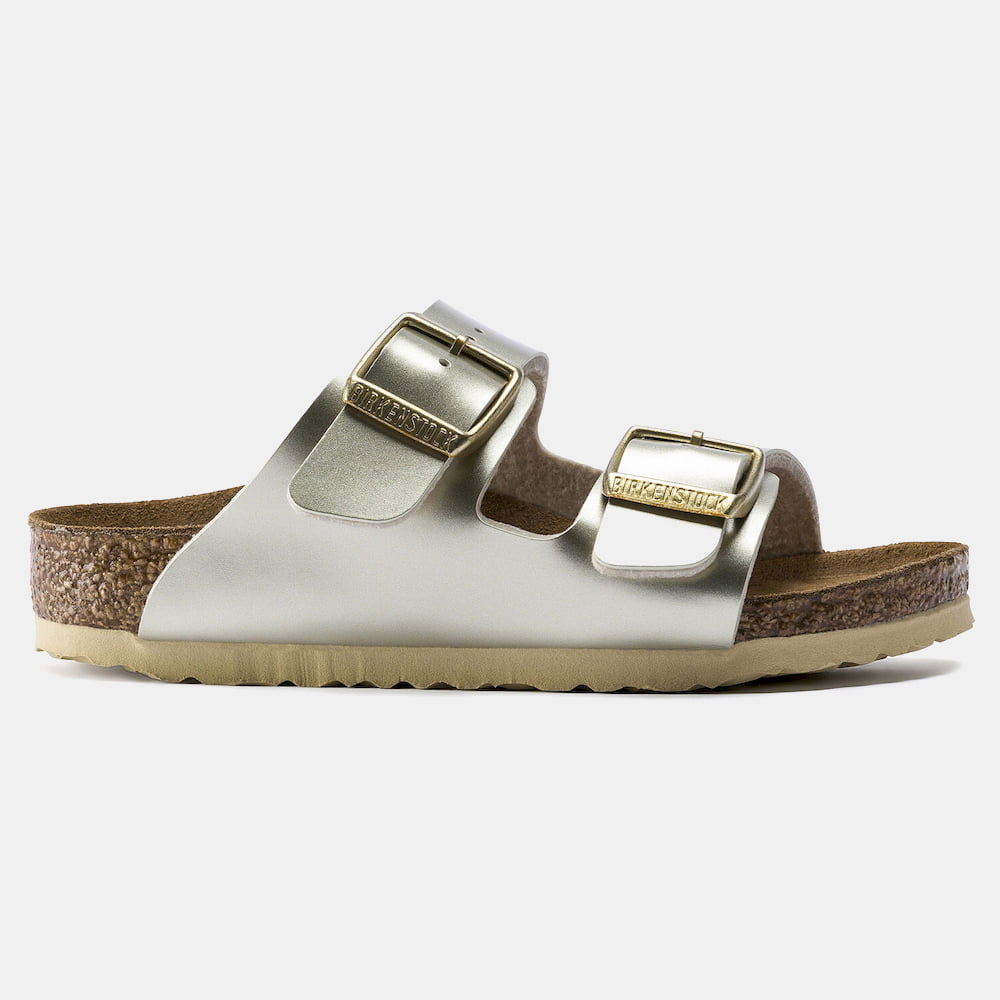 Birkenstock Sandálias Sandals 1014840 Metal.gold Ouro Metal Shot8