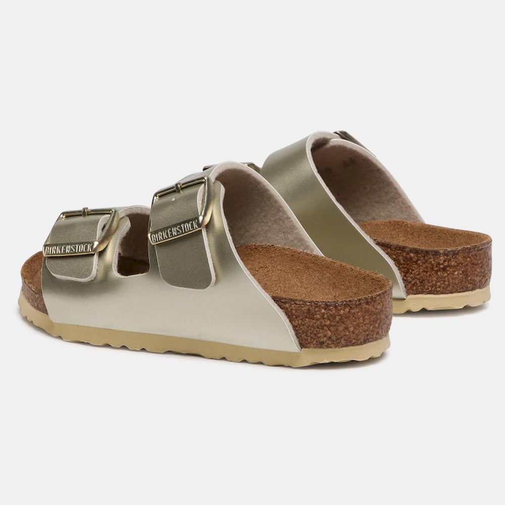 Birkenstock Sandálias Sandals 1014841 Metal.gold Ouro Metal Shot4