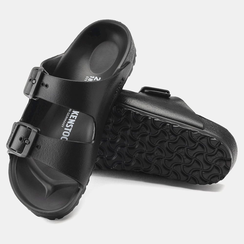 Birkenstock Sandálias Sandals 1018924 Black Preto Shot10