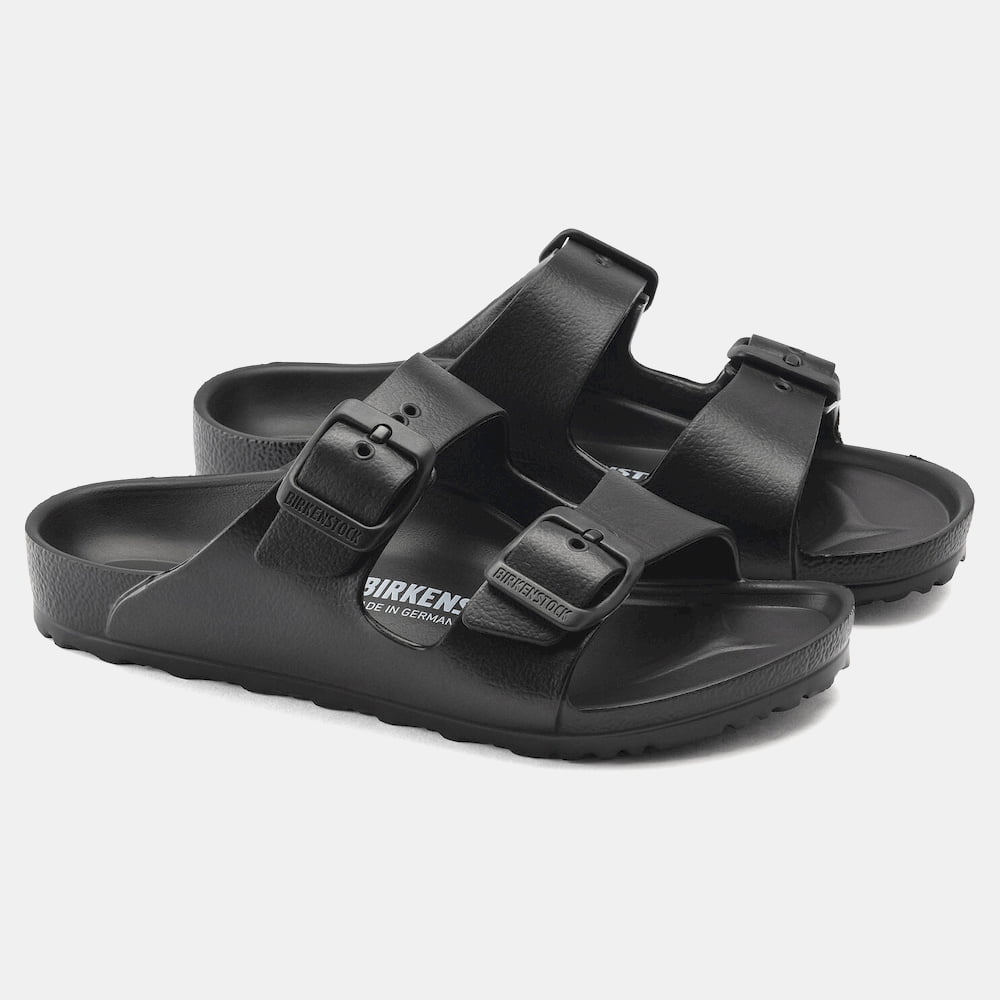 Birkenstock Sandálias Sandals 1018924 Black Preto Shot5
