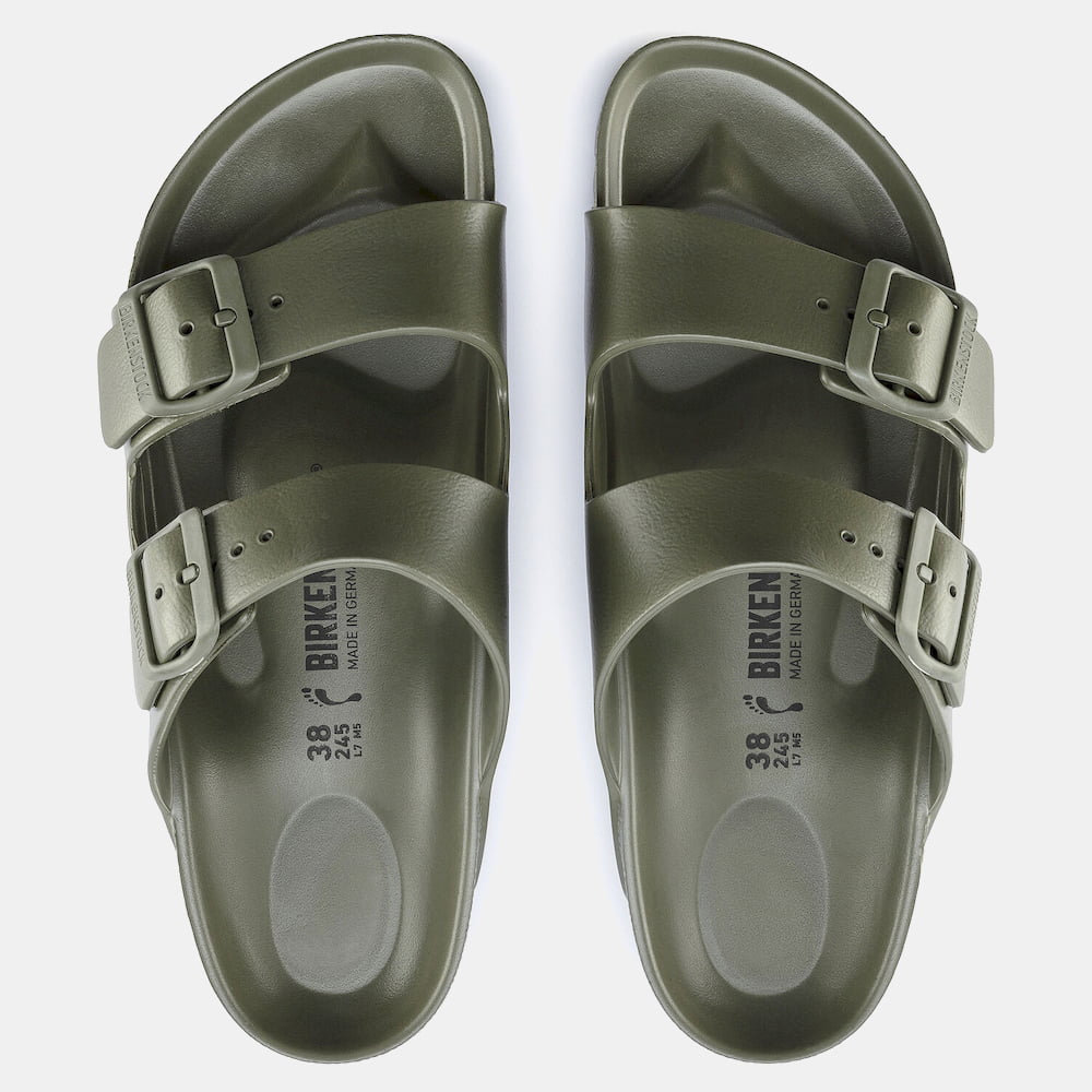 Birkenstock Sandálias Sandals 1019152 Kaki Kaki Shot12