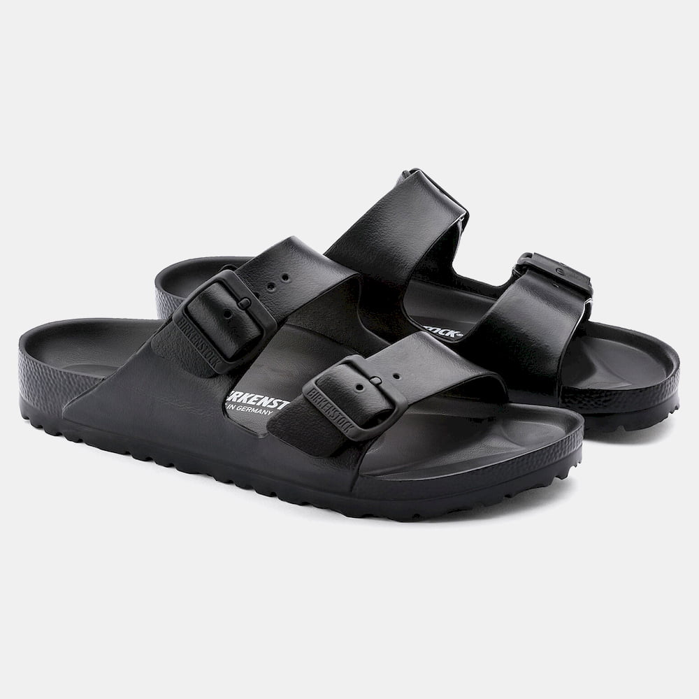 Birkenstock Sandálias Sandals 129423 Black Preto Shot5
