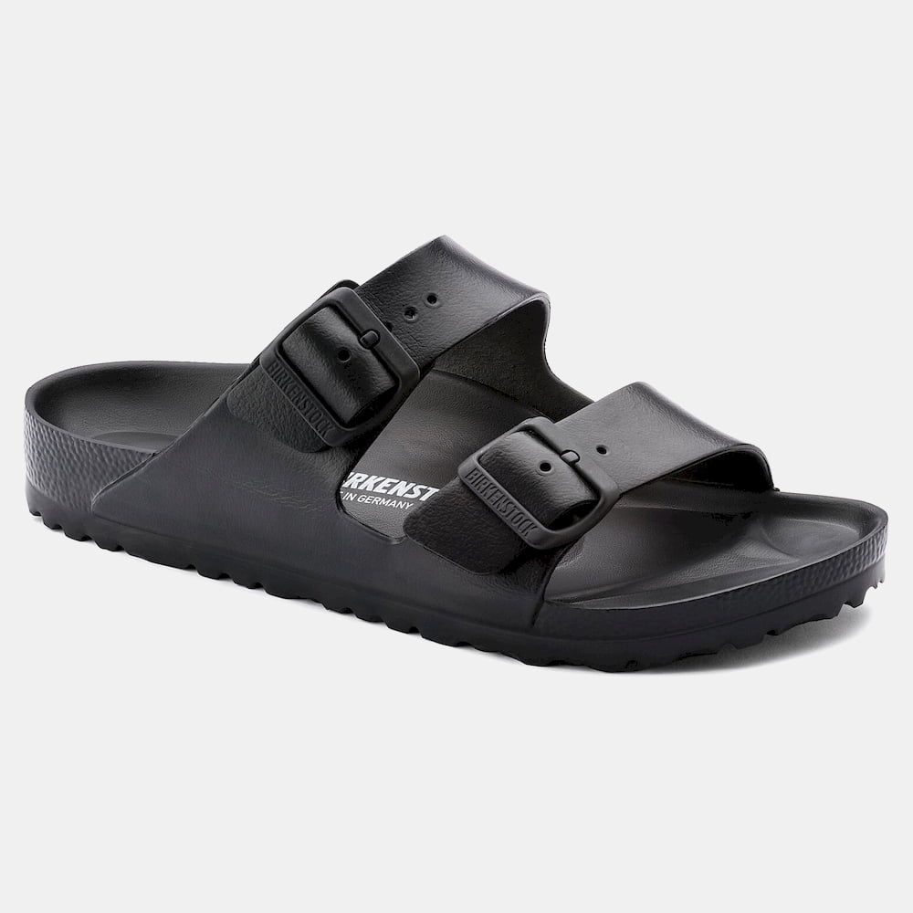 Birkenstock Sandálias Sandals 129423 Black Preto Shot6