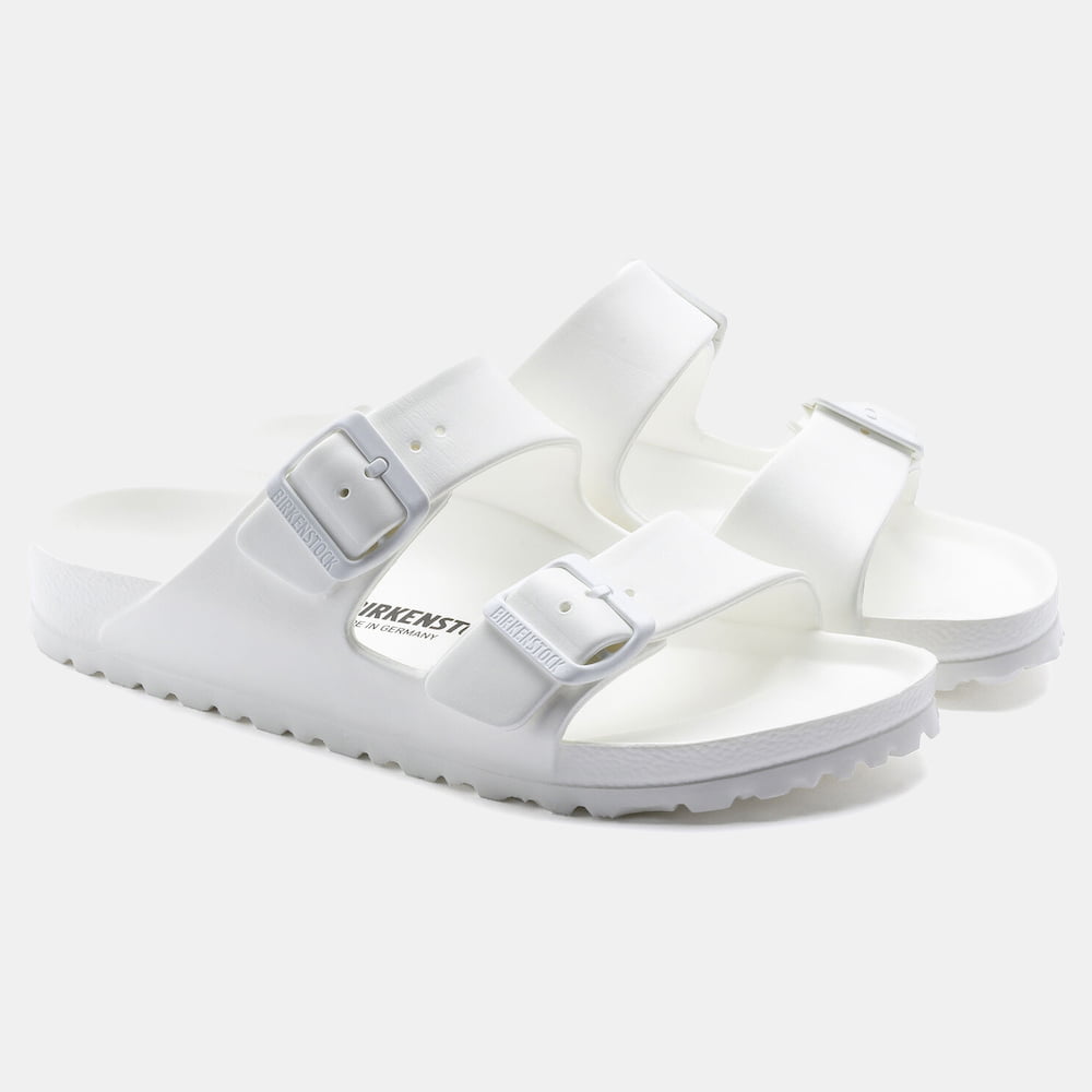 Birkenstock Sandálias Sandals 129443 White Branco Shot5