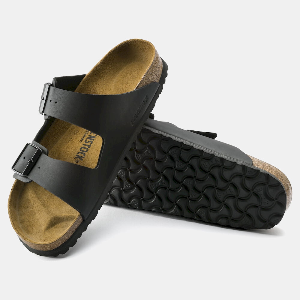 Birkenstock Sandalias Sandals 0051793 Black Preto Shot10