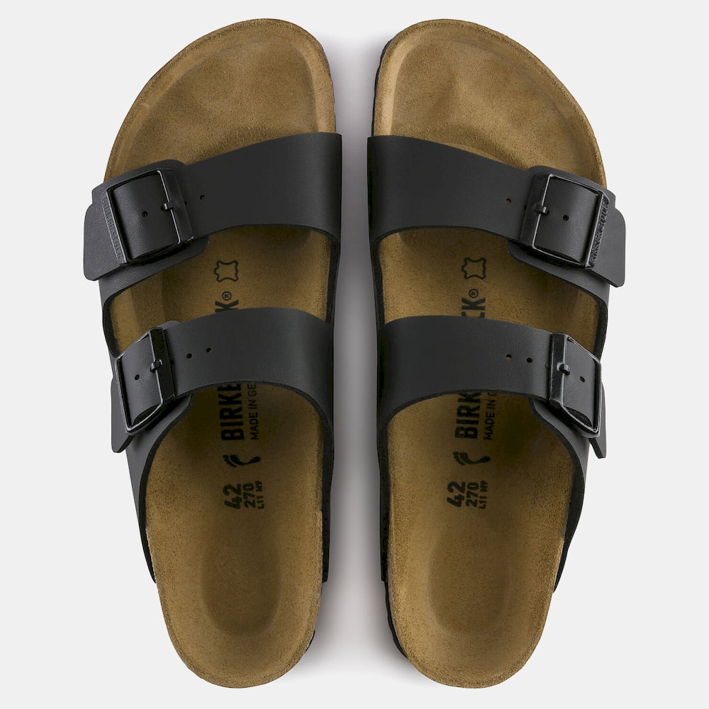 Birkenstock Sandalias Sandals 0051793 Black Preto Shot12