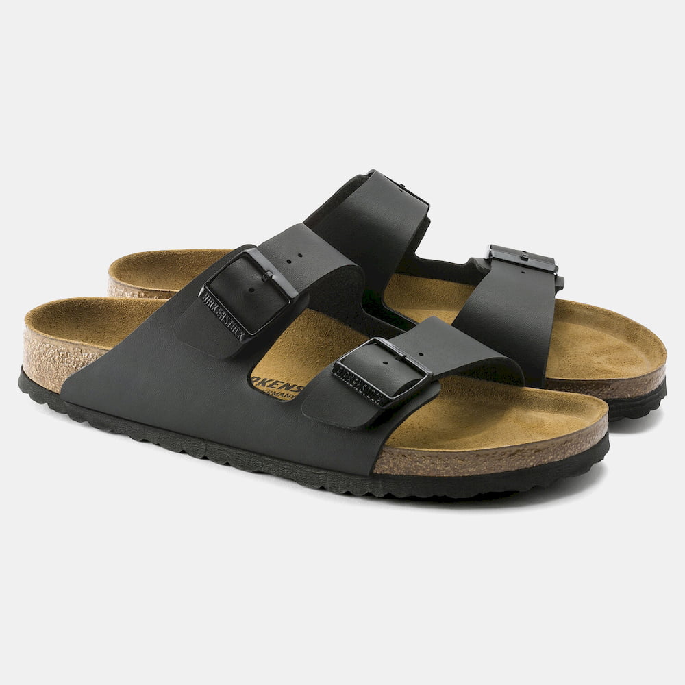 Birkenstock Sandalias Sandals 0051793 Black Preto Shot5