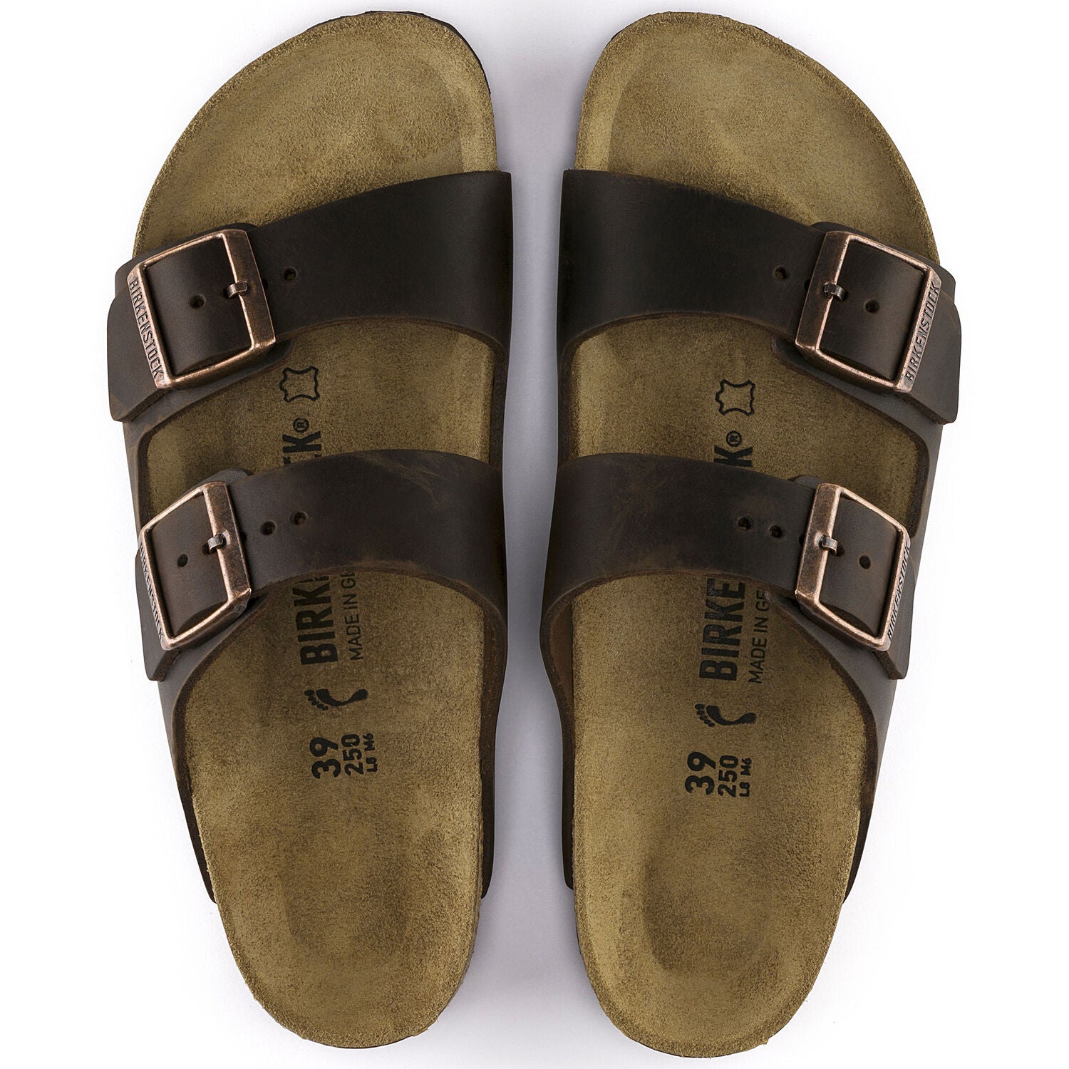 Birkenstock Sandalias Sandals 0052533 Habana Habana_shot9