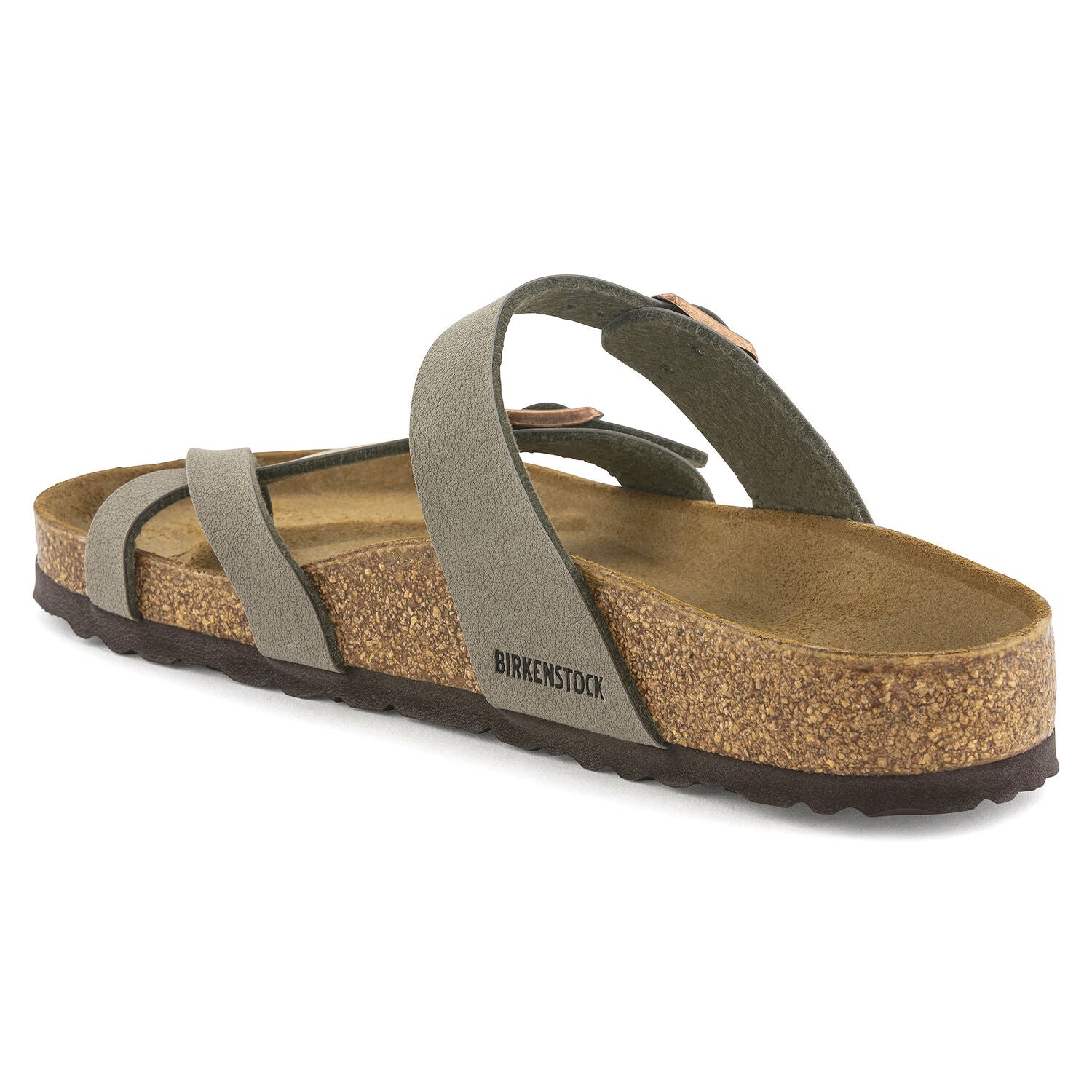 Birkenstock Sandalias Sandals 0071071 Stone Stone_shot2