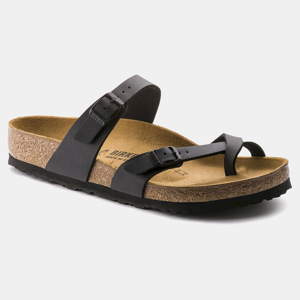 Birkenstock Sandalias Sandals 0071791 Black Preto Shot6
