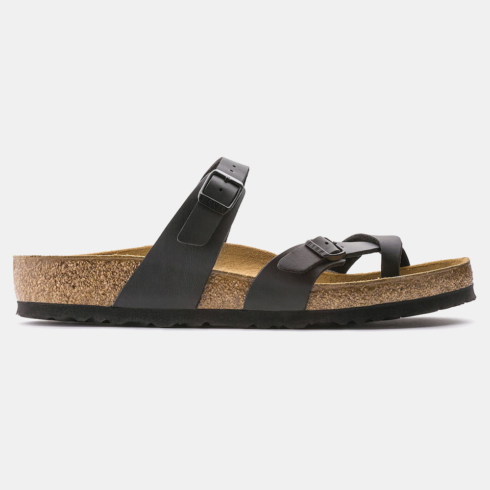 Birkenstock Sandalias Sandals 0071791 Black Preto Shot8