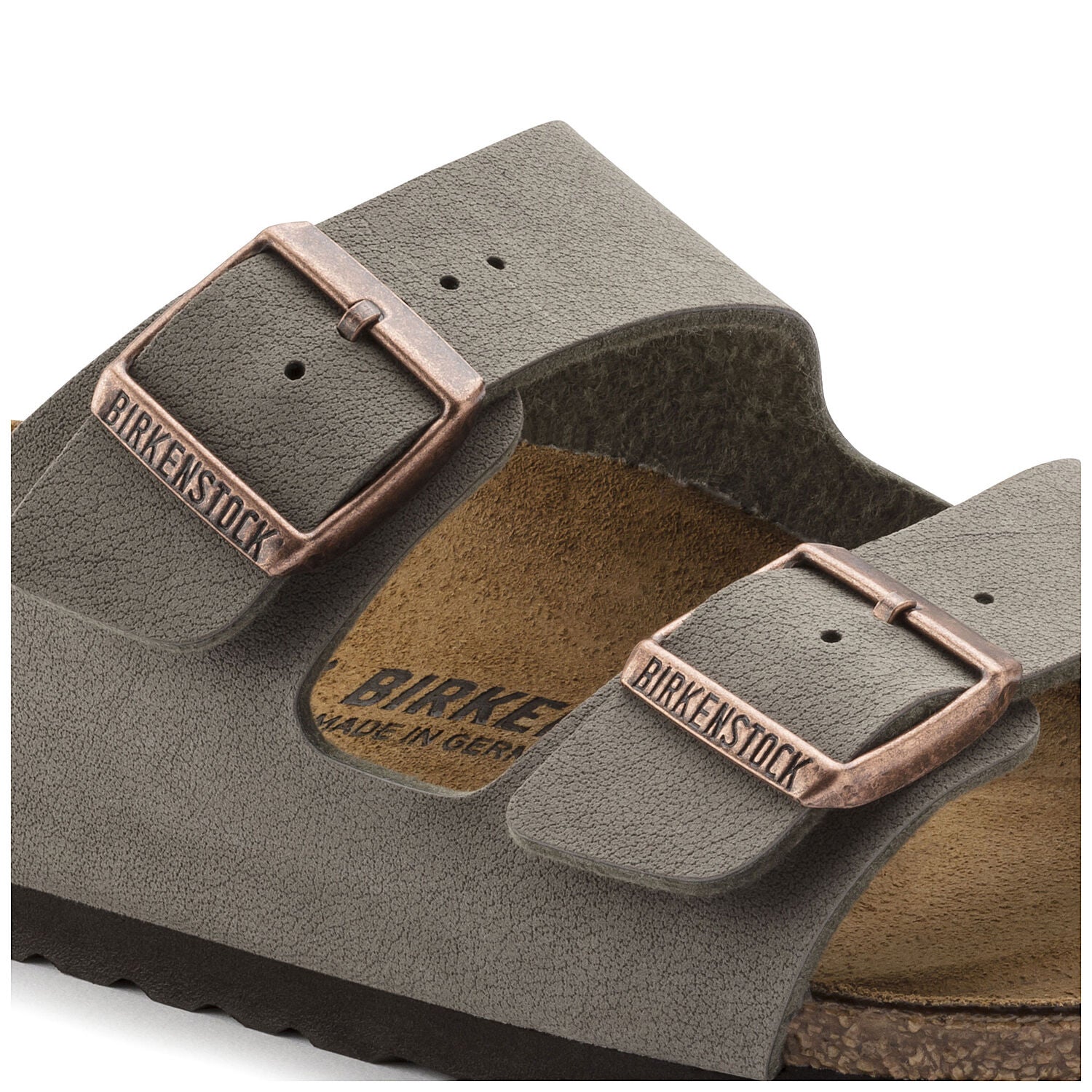 Birkenstock Sandalias Sandals 0151213 Stone Stone_shot3