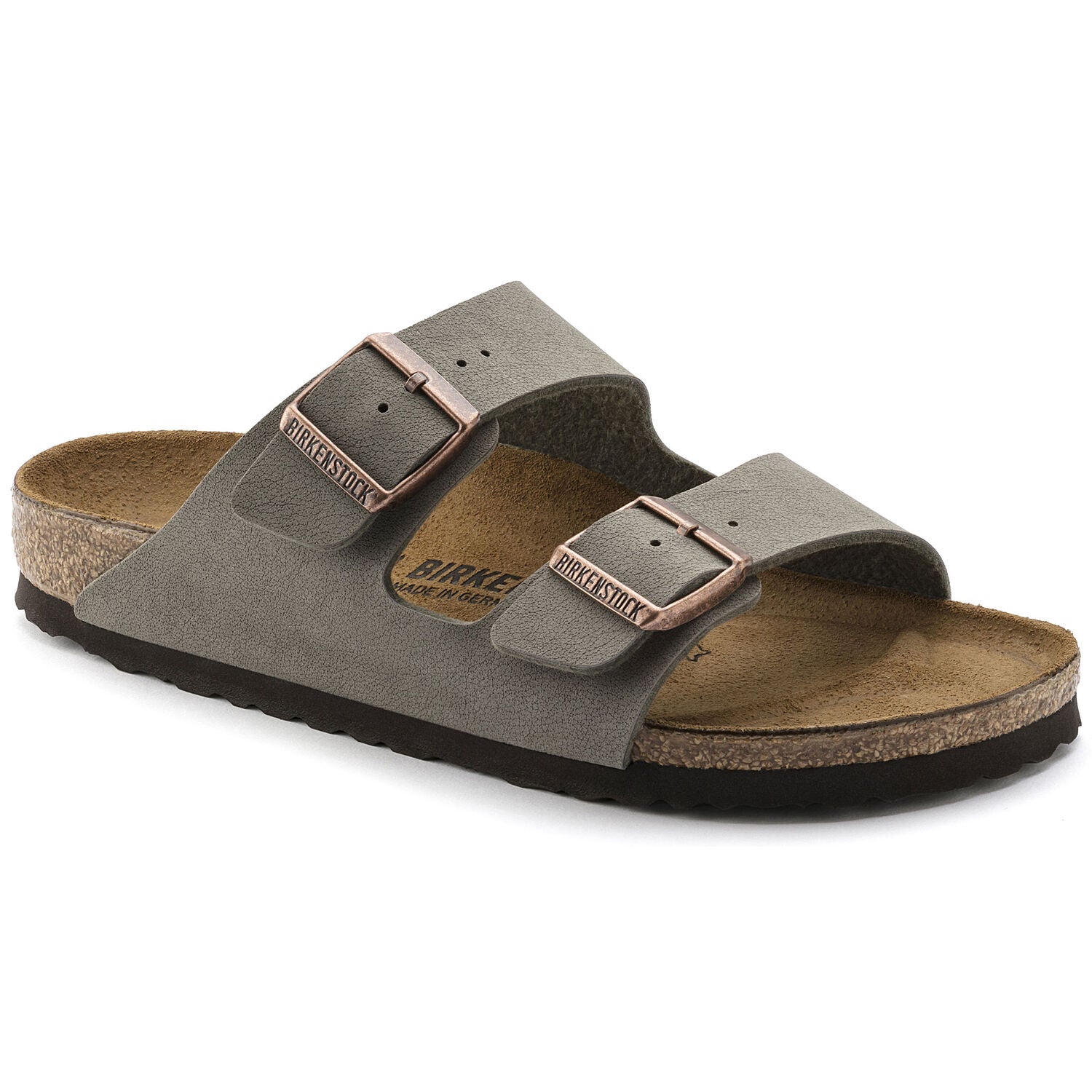 Birkenstock Sandalias Sandals 0151213 Stone Stone_shot5