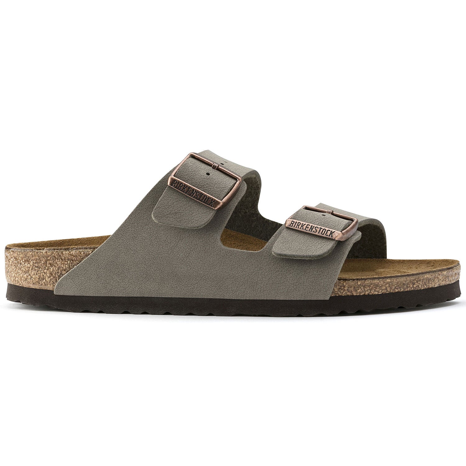 Birkenstock Sandalias Sandals 0151213 Stone Stone_shot6