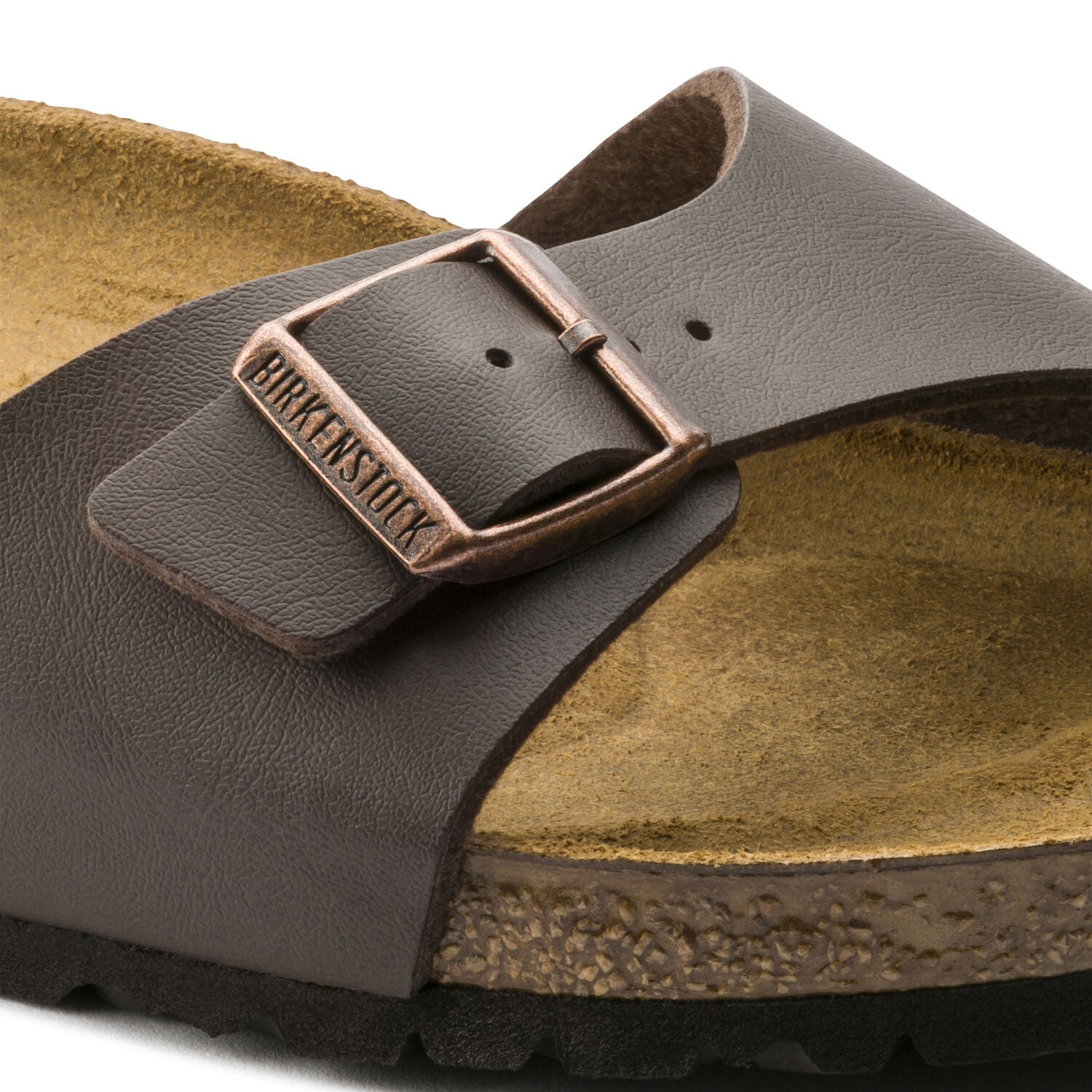 Birkenstock Sandalias Sandals 040393 Dk.brown Castanho Escuro_shot3