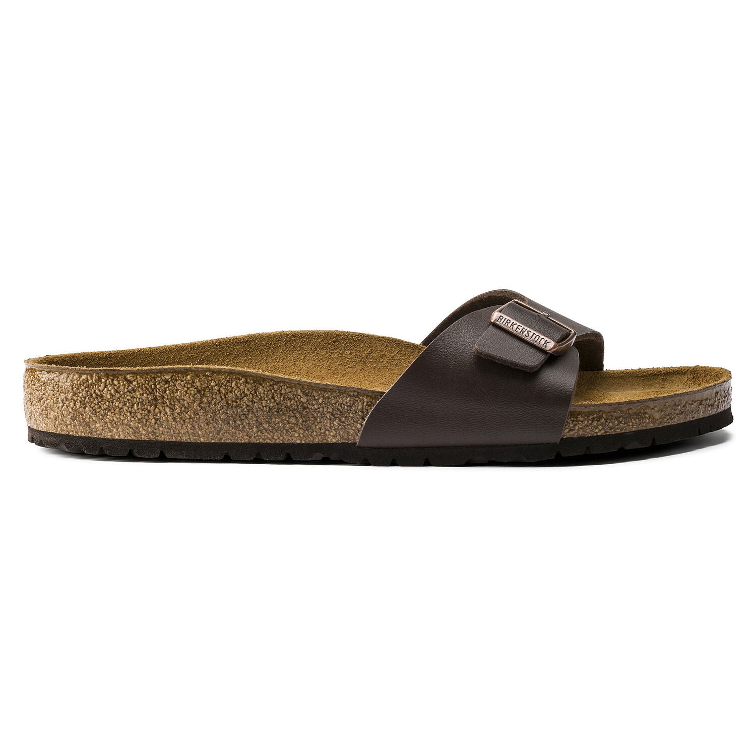 Birkenstock Sandalias Sandals 040393 Dk.brown Castanho Escuro_shot6